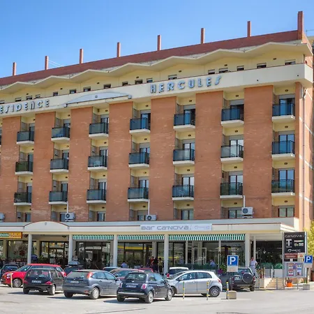 Hercules 3* Roseto Degli Abruzzi